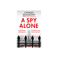 Canelo A Spy Alone (häftad, eng)