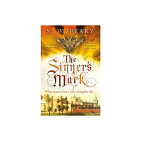 Atlantic Books The Sinner's Mark (inbunden, eng)