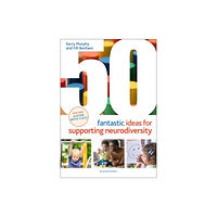 Bloomsbury Publishing PLC 50 Fantastic Ideas for Supporting Neurodiversity (häftad, eng)