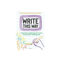 Bloomsbury Publishing PLC Write This Way (häftad, eng)