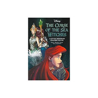 Bonnier Books Ltd Disney: The Curse of the Sea Witches (häftad, eng)