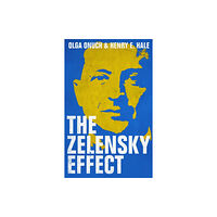 C hurst & co publishers ltd The Zelensky Effect (häftad, eng)