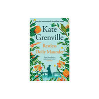 Canongate Books Restless Dolly Maunder (inbunden, eng)