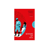 Pushkin Press Beware of Pity (häftad, eng)