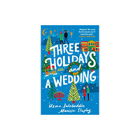 Atlantic Books Three Holidays and a Wedding (häftad, eng)