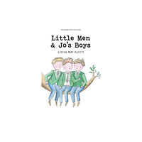 Wordsworth Editions Ltd Little Men & Jo's Boys (häftad, eng)