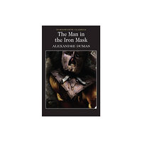 Wordsworth Editions Ltd The Man in the Iron Mask (häftad, eng)