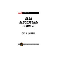 Aconyte Books Elsa Bloodstone: Bequest (häftad, eng)