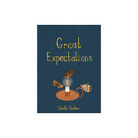 Wordsworth Editions Ltd Great Expectations (inbunden, eng)