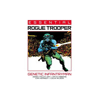 Rebellion Publishing Ltd. Essential Rogue Trooper: Genetic Infantryman (häftad, eng)