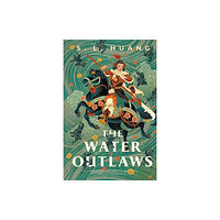 Rebellion Publishing Ltd. The Water Outlaws (inbunden, eng)