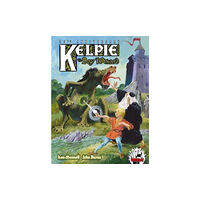 Rebellion Publishing Ltd. Kelpie the Boy Wizard (inbunden, eng)