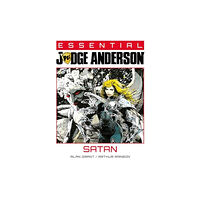 Rebellion Publishing Ltd. Essential Judge Anderson: Satan (häftad, eng)