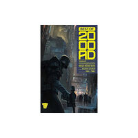 Rebellion Publishing Ltd. Best of 2000 AD Volume 6: The Essential Gateway to the Galaxy's Greatest Comic (häftad, eng)