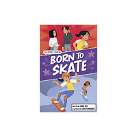 Maverick Arts Publishing Born to Skate (häftad, eng)