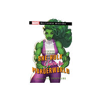 Aconyte Books She-Hulk goes to Murderworld (häftad, eng)