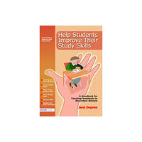 Taylor & francis ltd Help Students Improve Their Study Skills (häftad, eng)