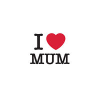 Octopus publishing group I Love Mum (inbunden, eng)