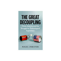 C hurst & co publishers ltd The Great Decoupling (häftad, eng)