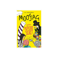 Spondylux Press Moojag and the Auticode Secret (häftad, eng)