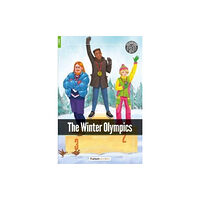 Foxton Books The Winter Olympics - Foxton Readers Level 1 (400 Headwords CEFR A1-A2) with free online AUDIO (häftad, eng)