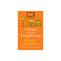 Headline Publishing Group At Home with the Templetons (häftad, eng)