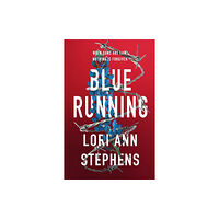 Moonflower Publishing Blue Running (inbunden, eng)