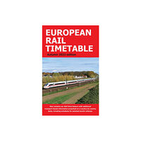 European Rail Timetable Limited European Rail Timetable Autumn 2023 (häftad, eng)