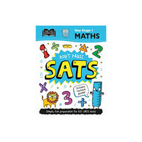 Bonnier Books Ltd Key Stage 1 Maths: Don't Panic SATs (häftad, eng)