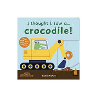 Templar Publishing I thought I saw a... Crocodile! (bok, board book, eng)