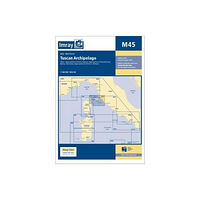 Imray, Laurie, Norie & Wilson Ltd Imray Chart M45 (häftad, eng)