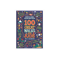 Bloomsbury Publishing PLC 100 Great Walks with Kids (häftad, eng)