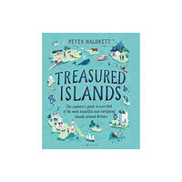 Bloomsbury Publishing PLC Treasured Islands (häftad, eng)