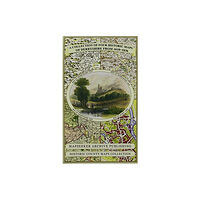 Historical Images Ltd Derbyshire 1610 - 1836 - Fold Up Map that features a collection of Four Historic Maps, John Speed's County Map 1611, Joh...