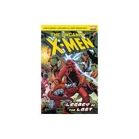 Panini Publishing Ltd Uncanny X-Men Legacy of the Lost (häftad, eng)