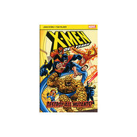 Panini Publishing Ltd X-Men: The Hidden Years (häftad, eng)