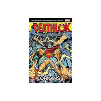 Panini Publishing Ltd Deathlok the Demolisher: Origins (häftad, eng)