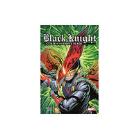 Panini Publishing Ltd Black Knight: Curse of the Ebony Blade (häftad, eng)