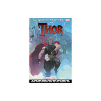 Panini Publishing Ltd Marvel Platinum: The Definitive Thor Rebooted (häftad, eng)