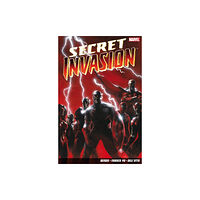 Panini Publishing Ltd Secret Invasion (häftad, eng)