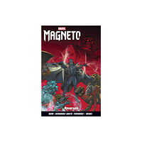 Panini Publishing Ltd Magneto Vol. 2: Reversals (häftad, eng)