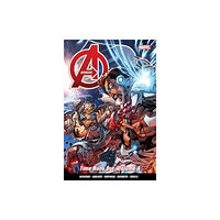 Panini Publishing Ltd Avengers: Time Runs Out Vol. 4 (häftad, eng)