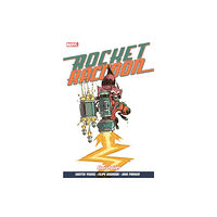 Panini Publishing Ltd Rocket Raccoon Vol. 2: Storytailer (häftad, eng)