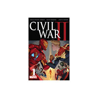 Panini Publishing Ltd Civil War II (häftad, eng)