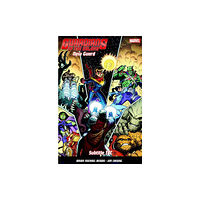 Panini Publishing Ltd Guardians of the Galaxy: New Guard Vol. 3 (häftad, eng)