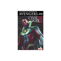 Panini Publishing Ltd All-New, All-Different Avengers Vol. 3 (häftad, eng)