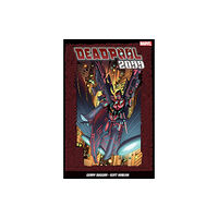 Panini Publishing Ltd Deadpool 2099 (häftad, eng)