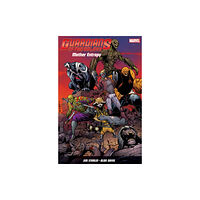 Panini Publishing Ltd Guardians Of The Galaxy (häftad, eng)