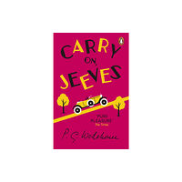 Cornerstone Carry On, Jeeves (häftad, eng)