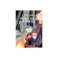 Flying Eye Books Hilda and the Stone Forest (häftad, eng)